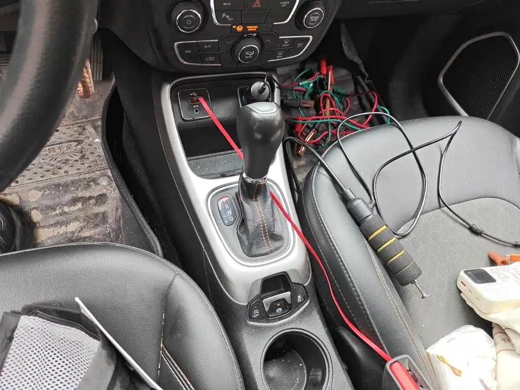 Jeep Compass — миниатюра 10