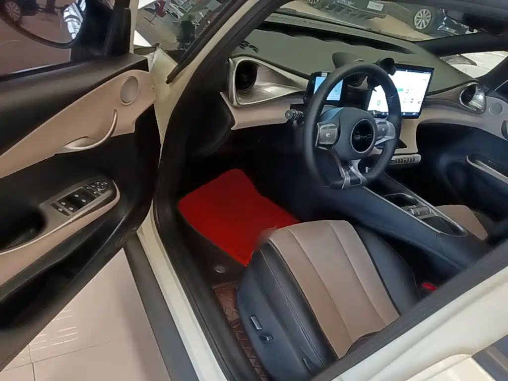 BYD Dolphin — миниатюра 16