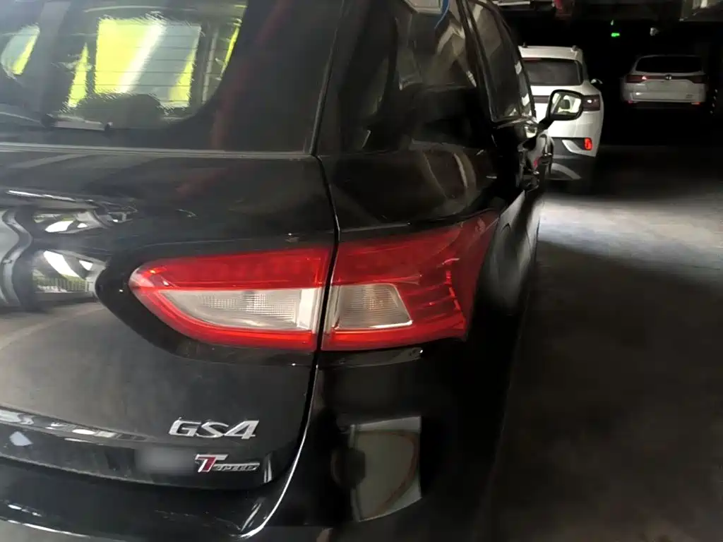 GAC Motor Trumpchi GS4 — миниатюра 8