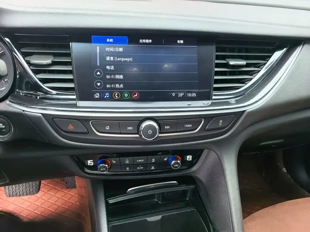 Buick Regal — миниатюра 13