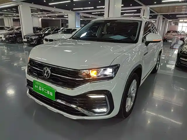 Volkswagen Tanyue X