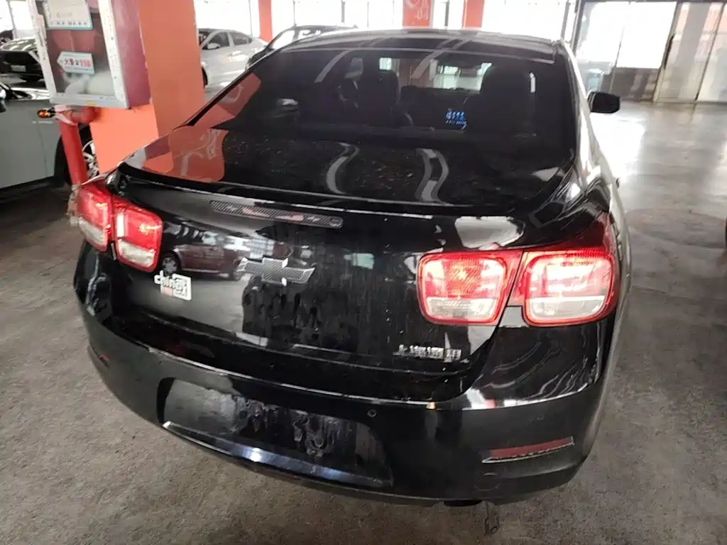 Chevrolet Malibu — миниатюра 6