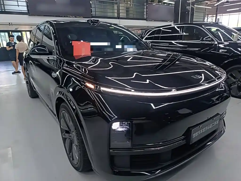 Li Auto Li L9 — миниатюра 4
