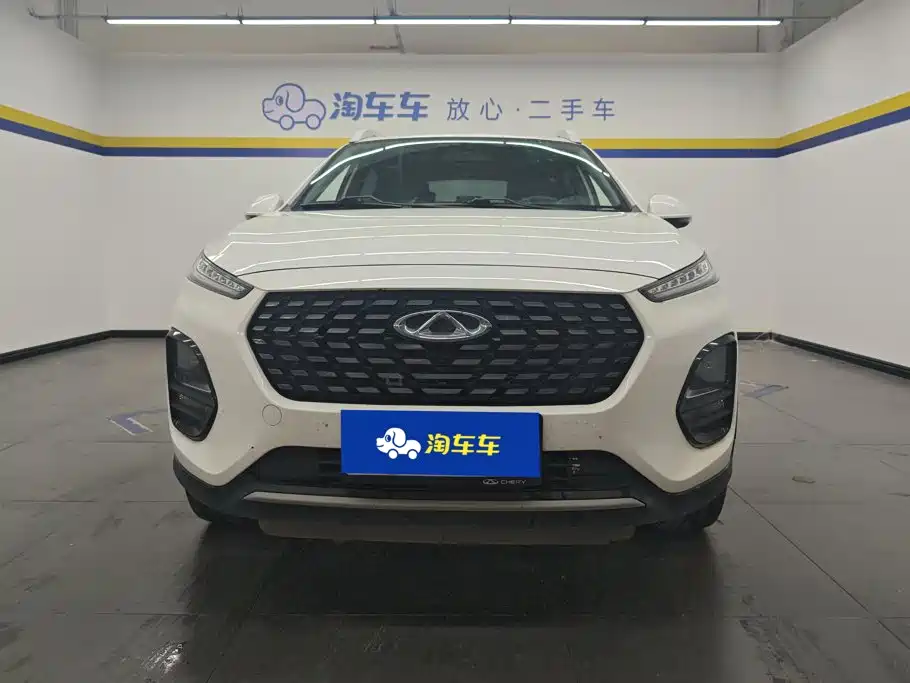 Chery Tiggo 3x — миниатюра 2