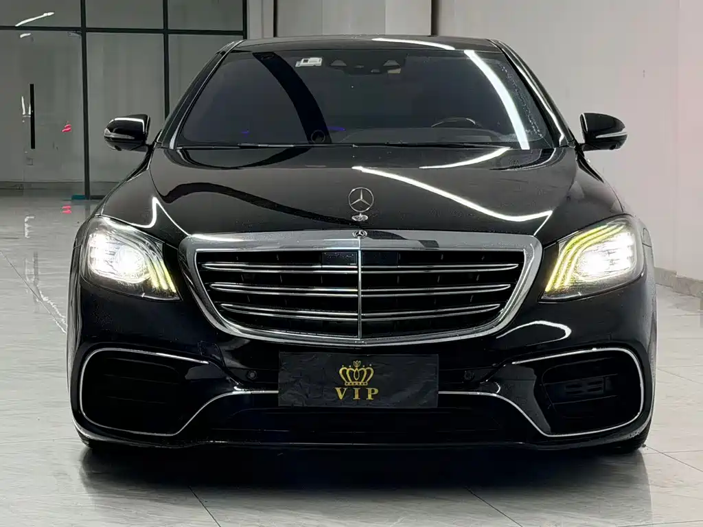 Mercedes-Benz S-Class — миниатюра 2