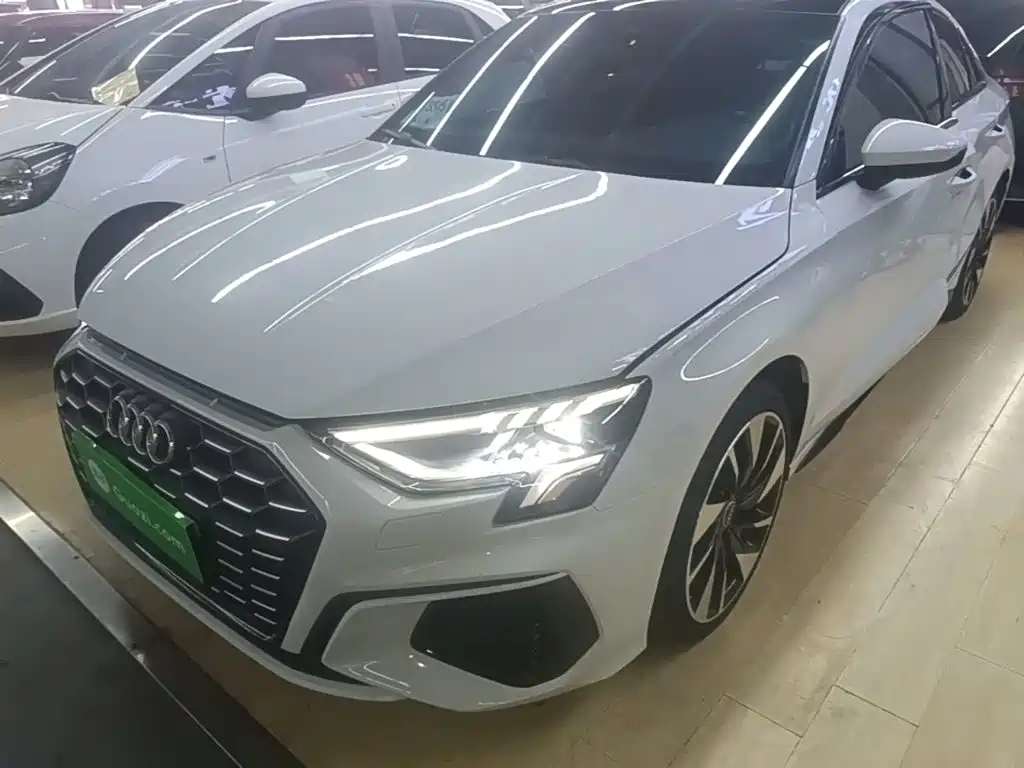 Audi A3 — миниатюра 2