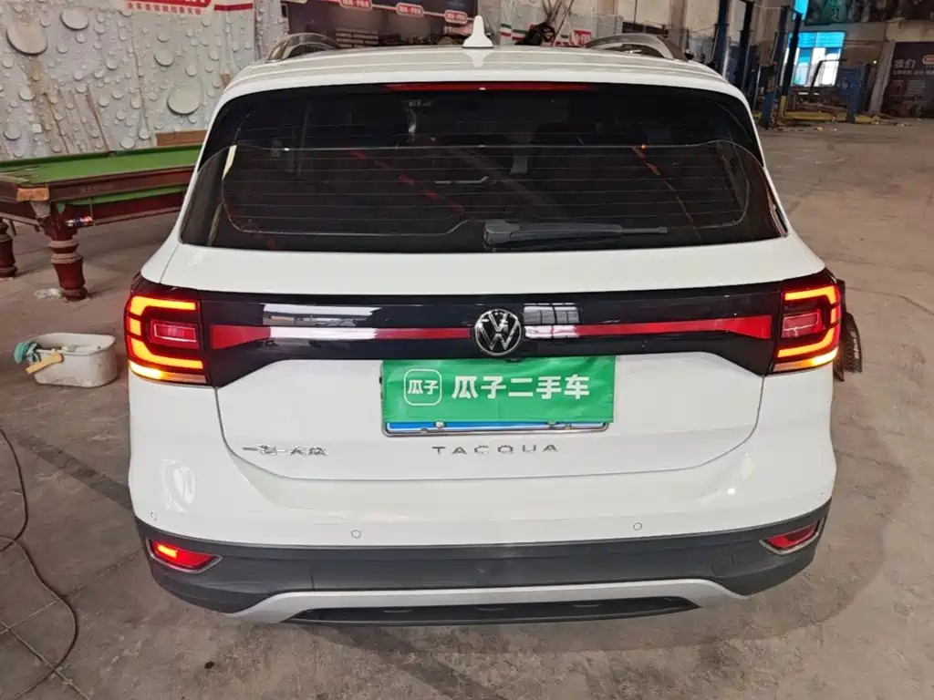 Volkswagen Tacqua — миниатюра 6