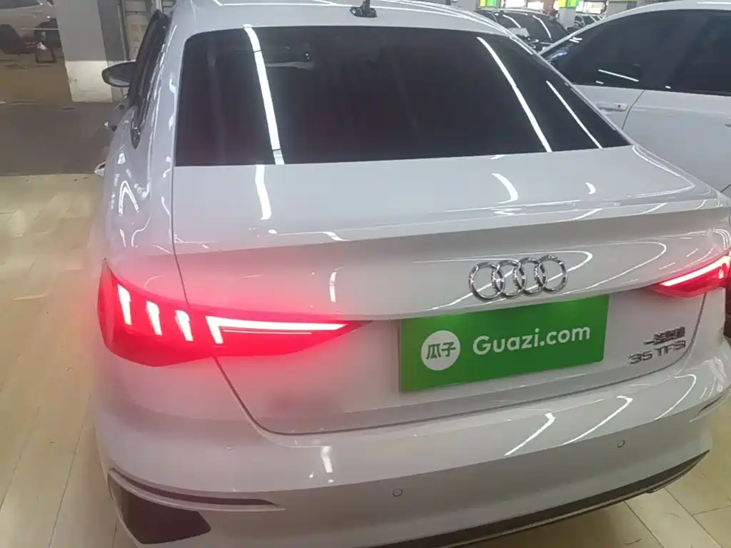 Audi A3 — миниатюра 6