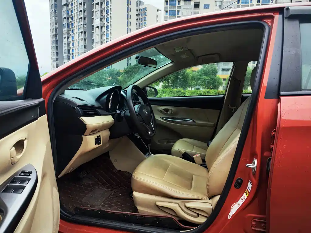 Toyota Vios — миниатюра 7