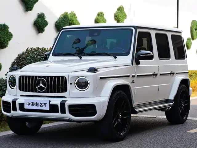 MERCEDES-BENZ G CLASS