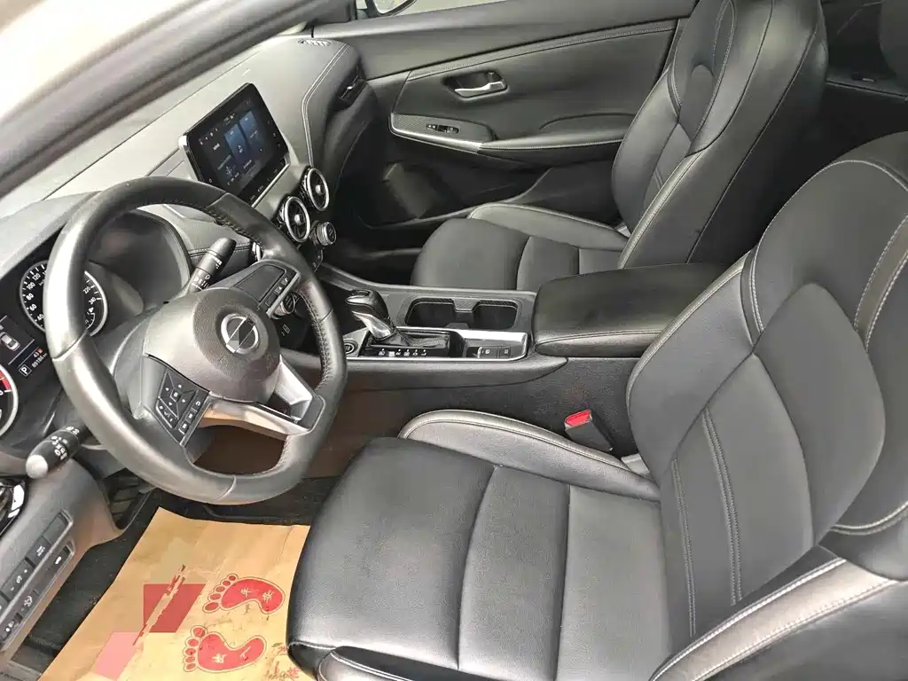 Nissan Sylphy — миниатюра 6
