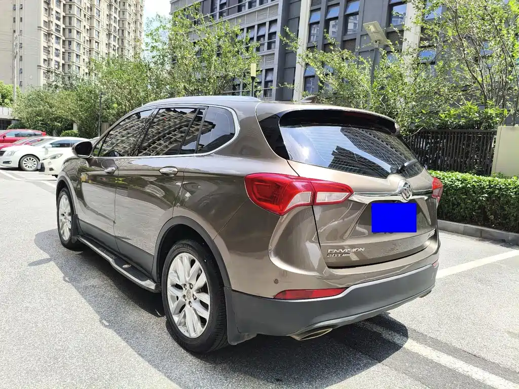 Buick Envision Plus — миниатюра 6