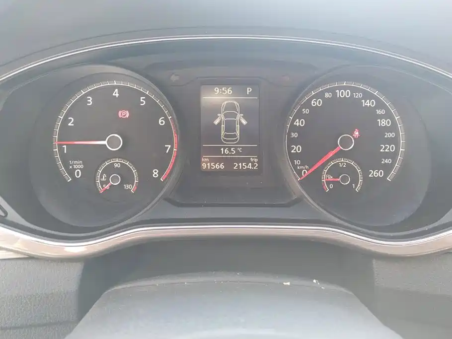 Volkswagen Passat — миниатюра 14