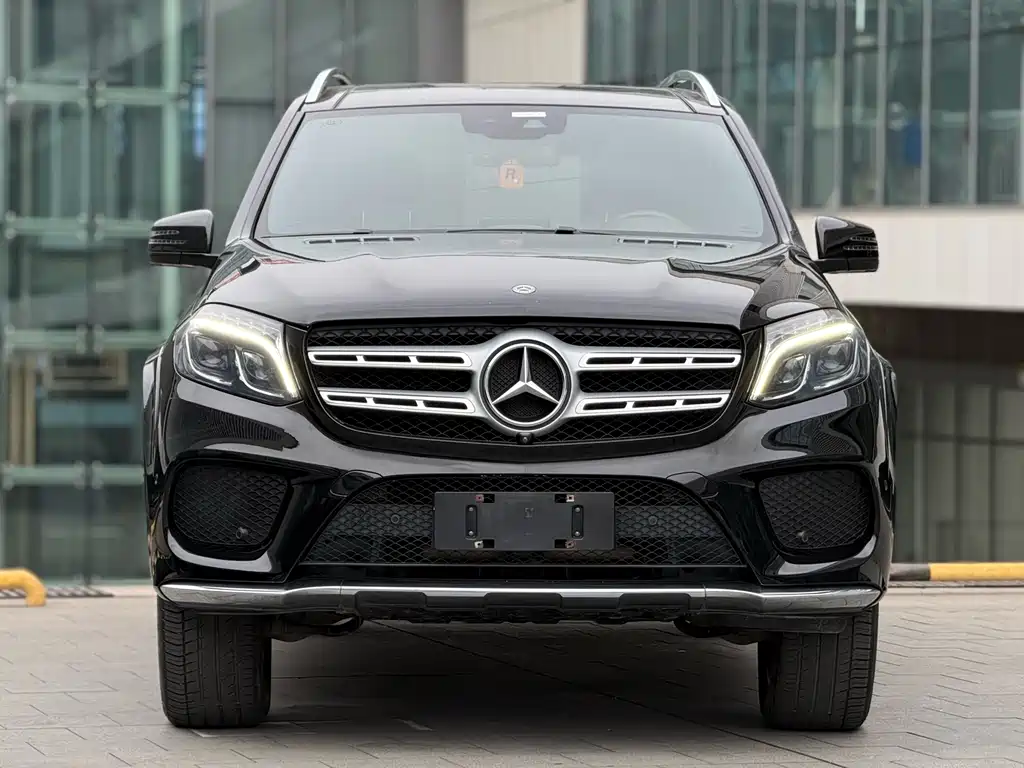 Mercedes-Benz GLS — миниатюра 3