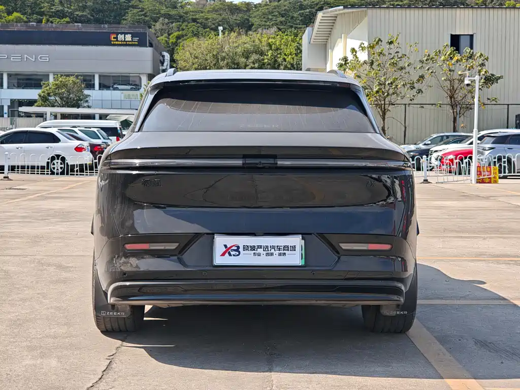 ZEEKR EXTREME KRYPTON 7X