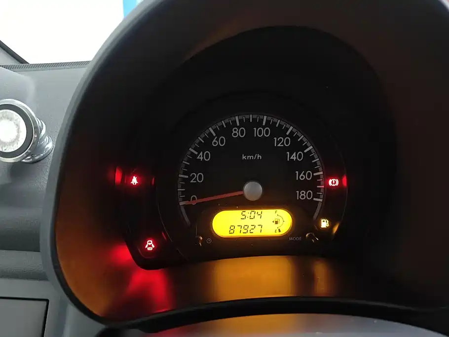Suzuki Alto — миниатюра 14