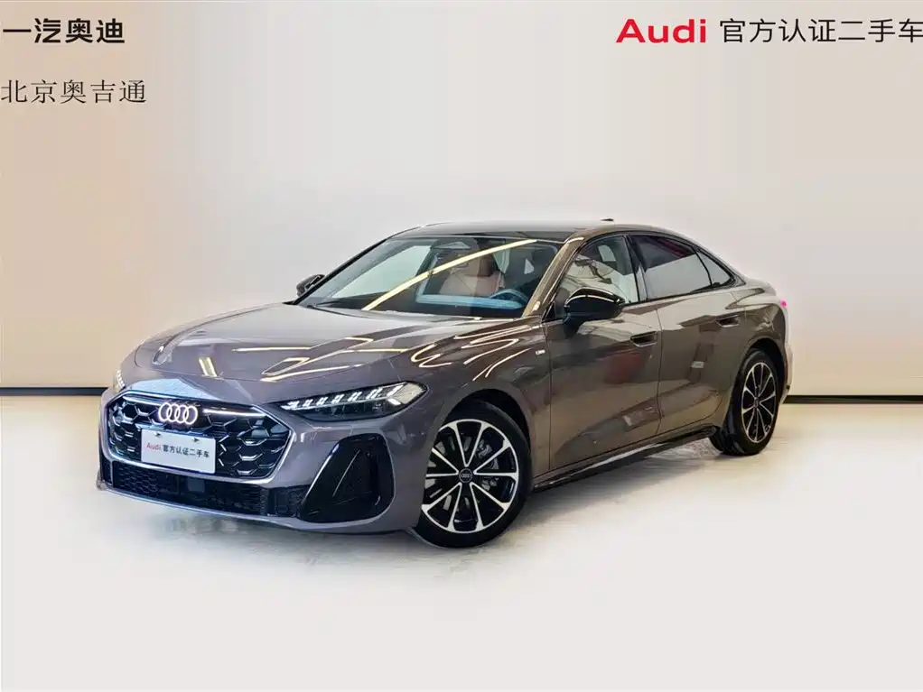 Audi 奥迪A5L 2025