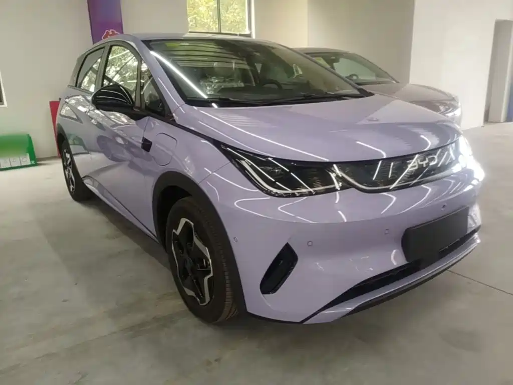 BYD Dolphin — миниатюра 4