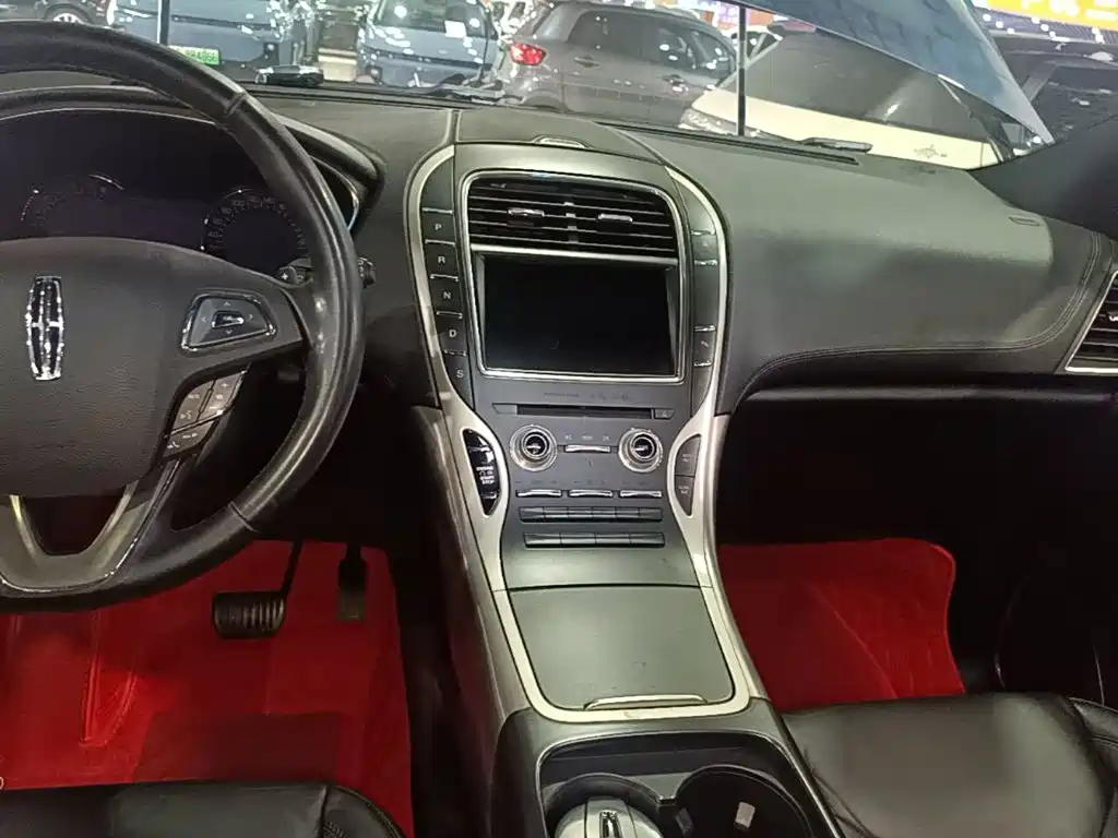 Lincoln MKX — миниатюра 13