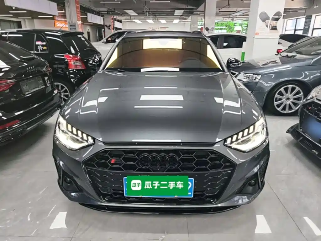 Audi S4 — миниатюра 3