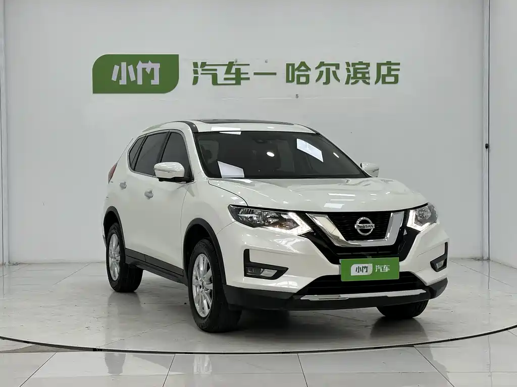 Nissan X-Trail — миниатюра 3