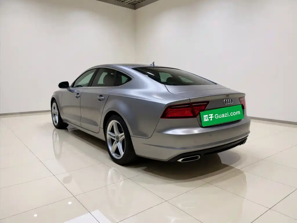 Audi A7 — миниатюра 4