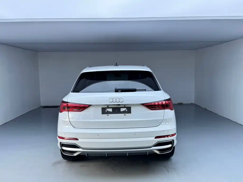 Audi Q3 — миниатюра 5