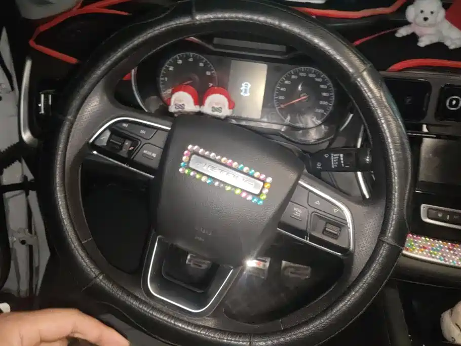 Jetour X70 — миниатюра 15