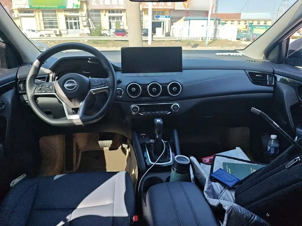 Nissan Qashqai — миниатюра 10