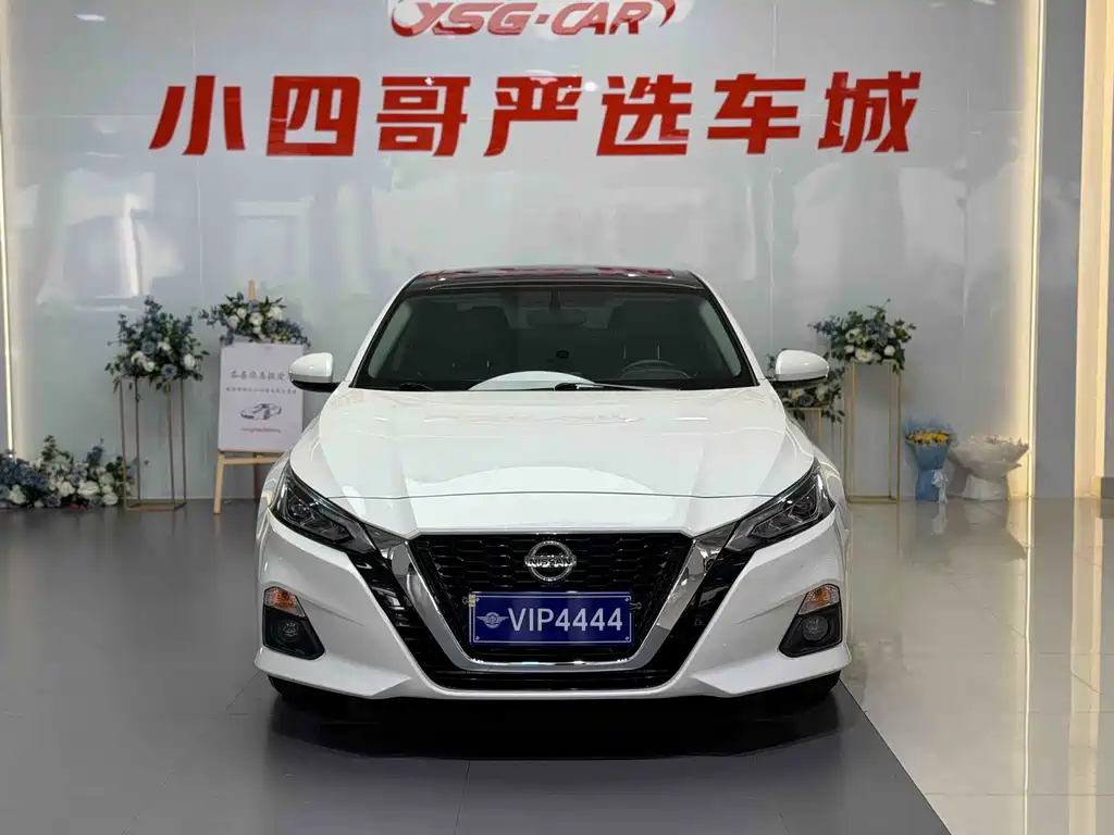 Nissan Teana — миниатюра 2