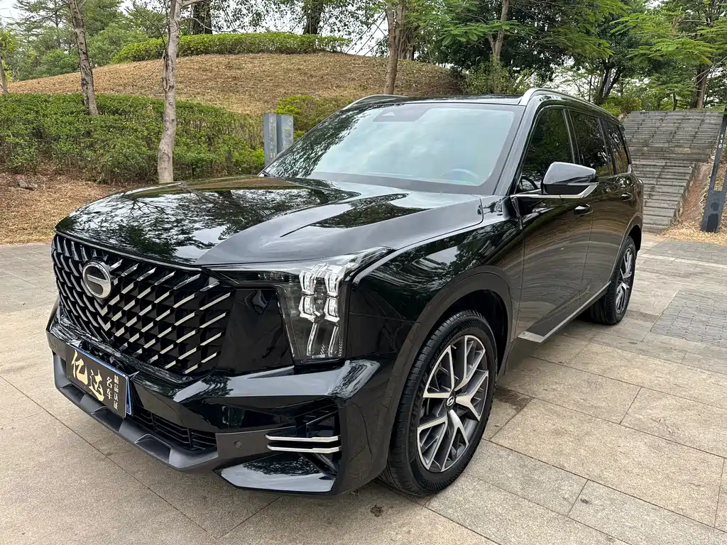 GAC TRUMPCHI GS8