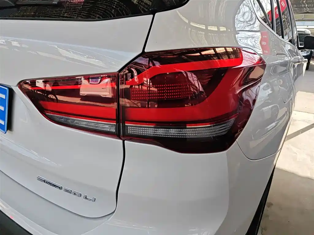 BMW X1 — фотографии объявления, Фото 9