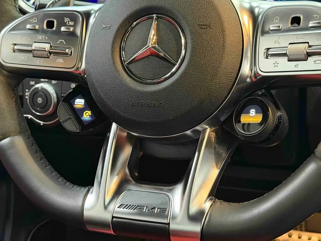 Mercedes-Benz A-Class AMG (Import) — миниатюра 12