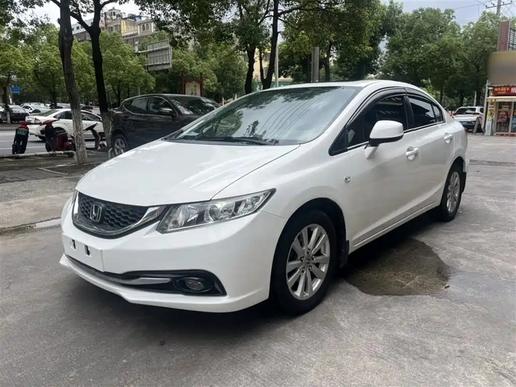 Honda Civic 2015