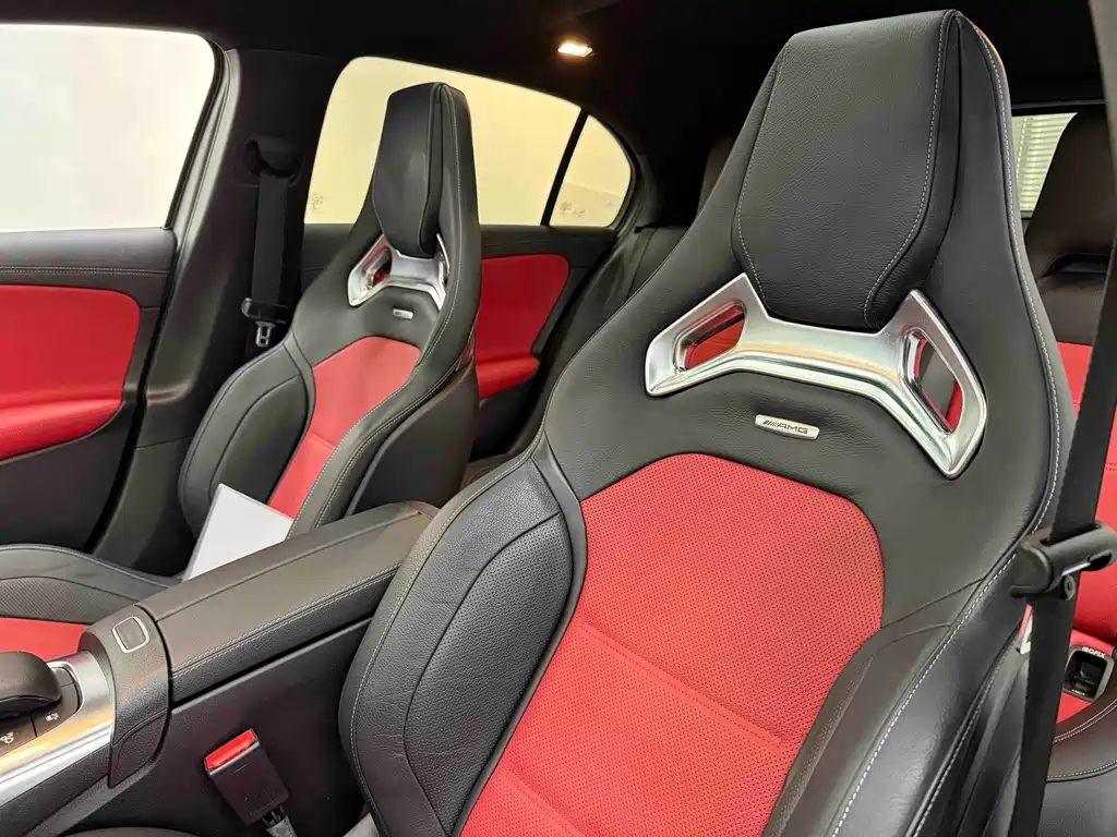 Mercedes-Benz A-Class AMG (Import) — миниатюра 9