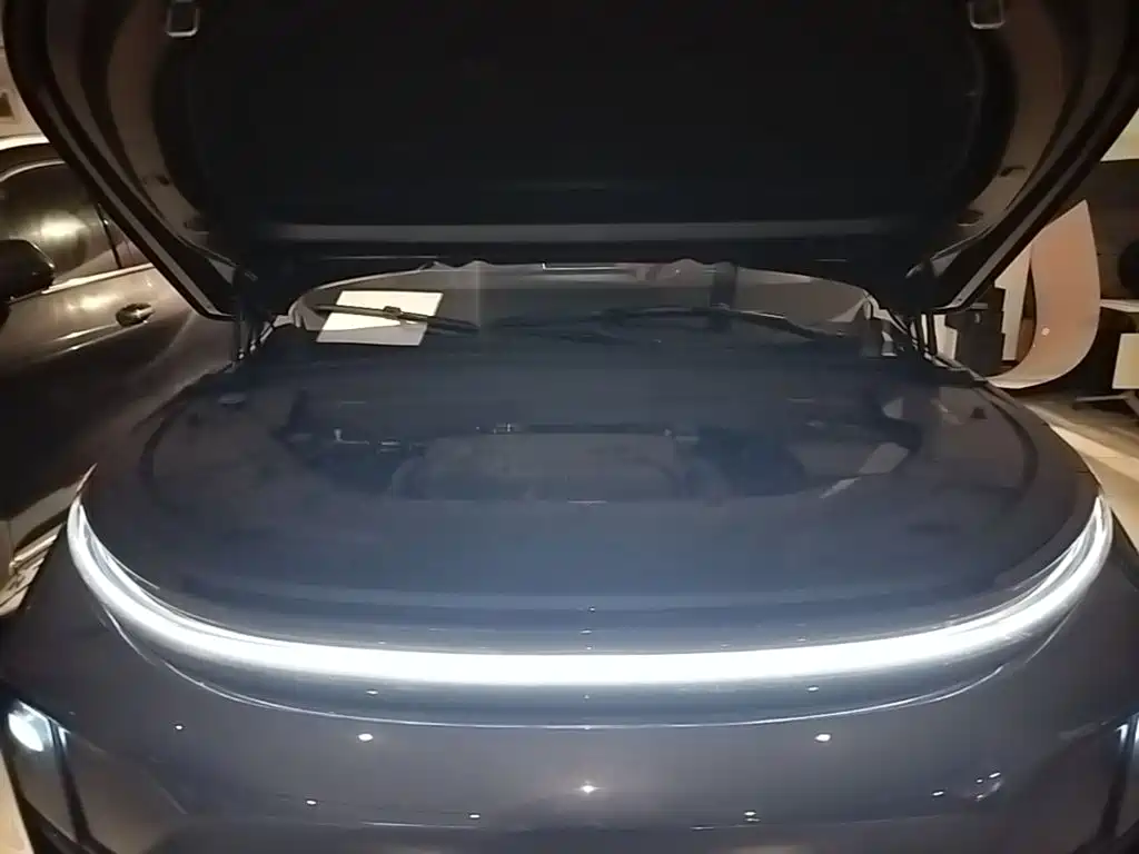 Li Auto Li L7 — миниатюра 20