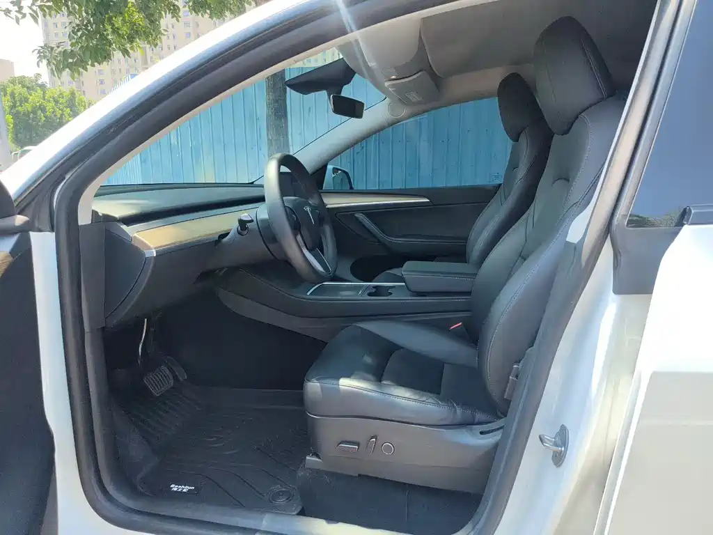 Tesla Model Y — миниатюра 4