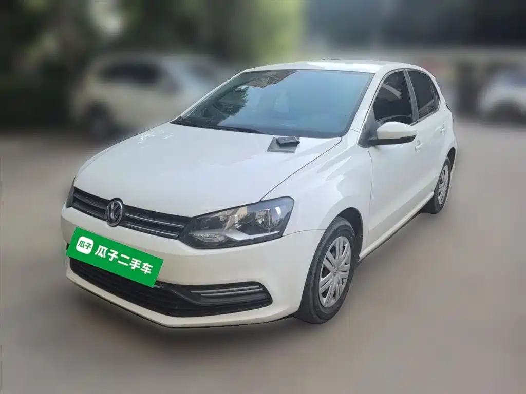Volkswagen Polo 2019