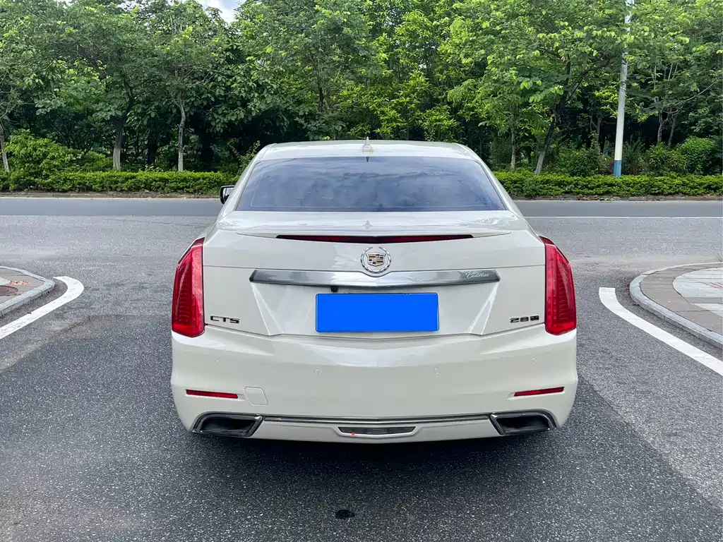 Cadillac CTS — миниатюра 7