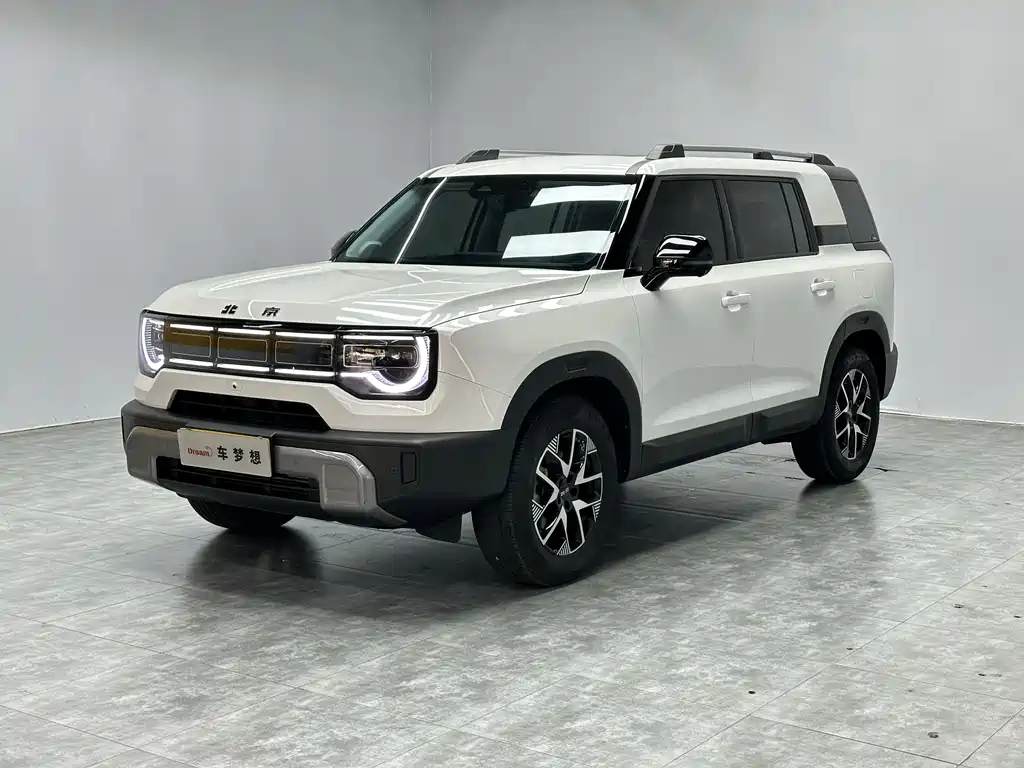 Beijing Off-Road BJ30 2025