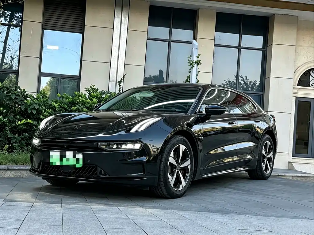 Zeekr 001