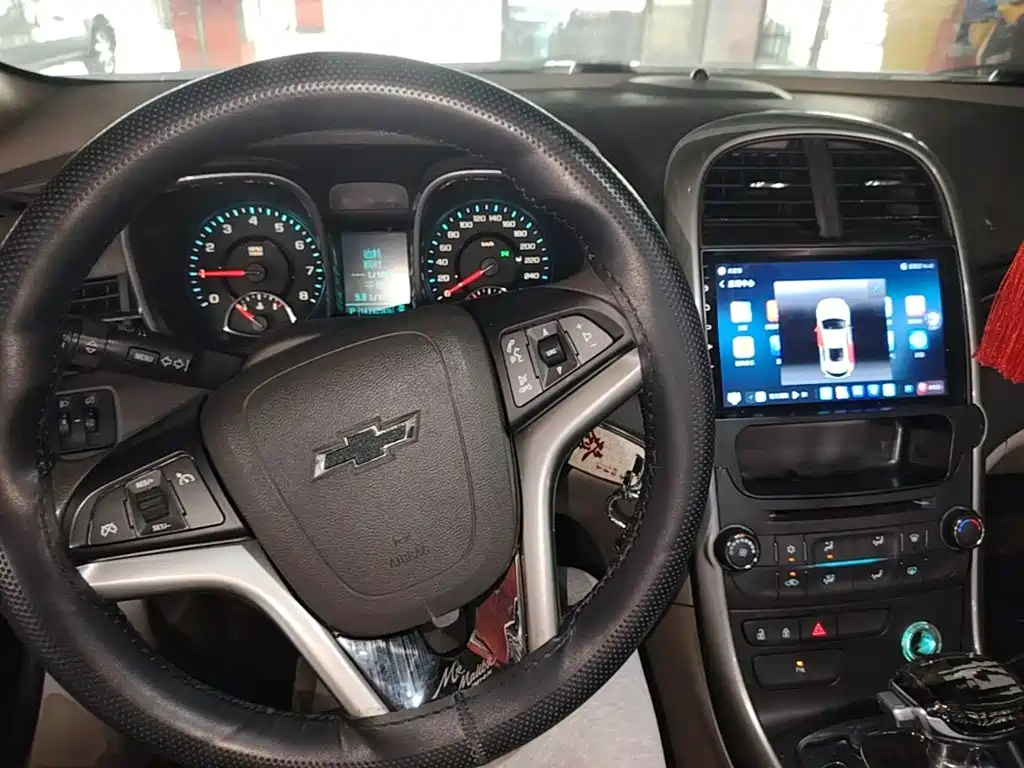 Chevrolet Malibu — миниатюра 10