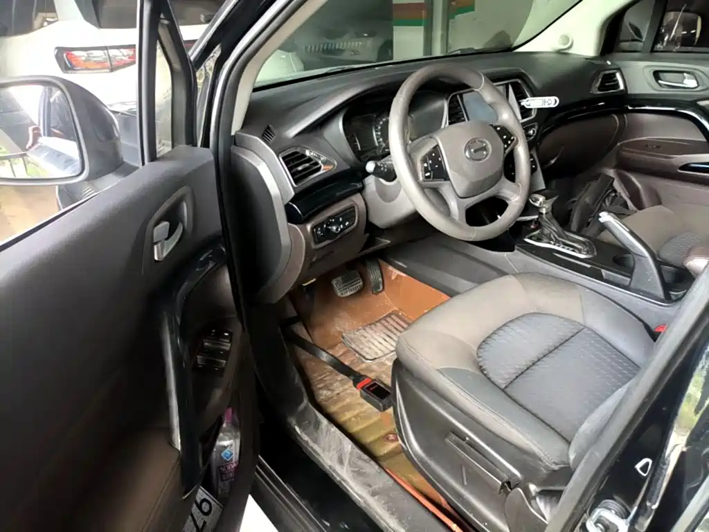 GAC Motor Trumpchi GS4 — миниатюра 16