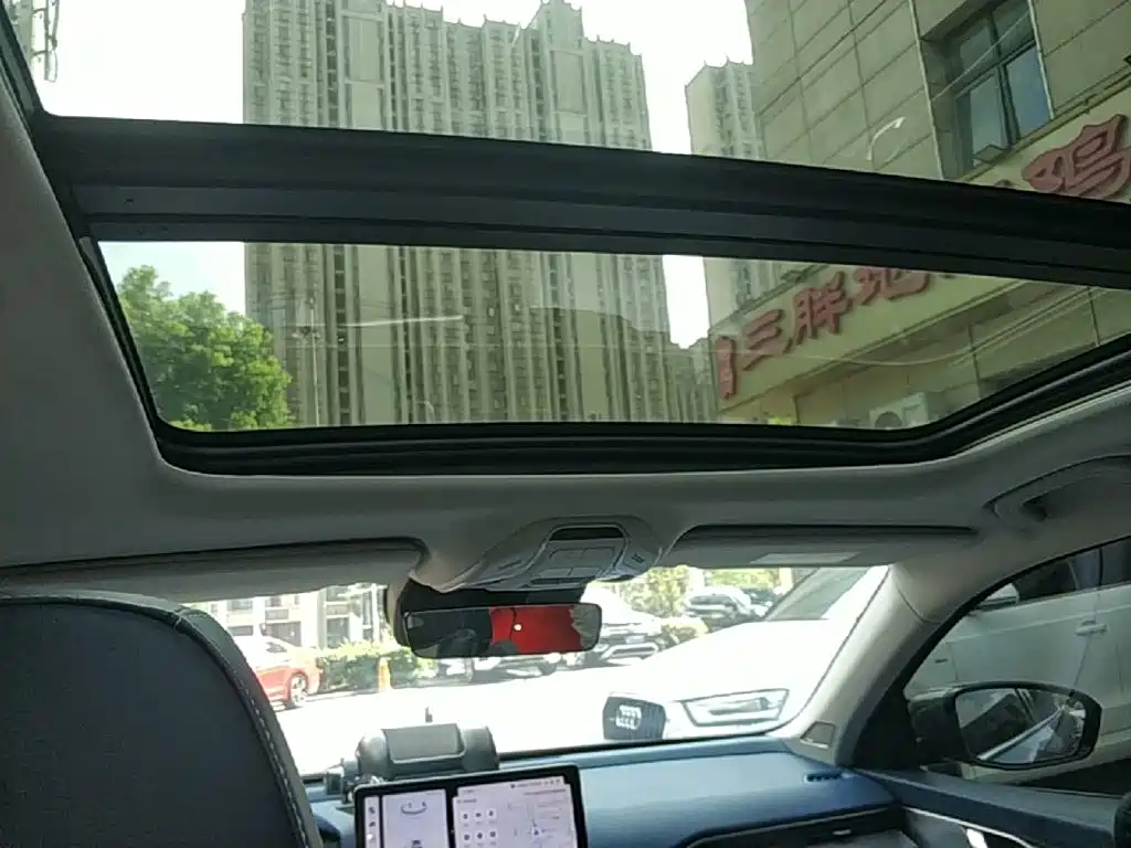 Geely Xingrui — миниатюра 18
