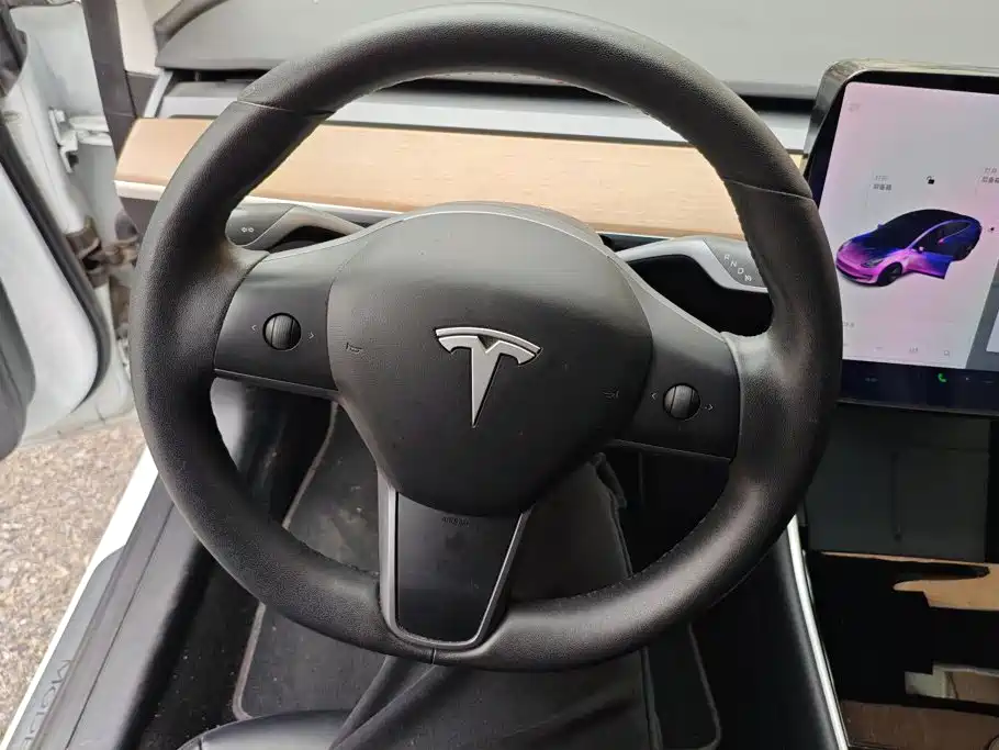 Tesla Model 3 — миниатюра 15