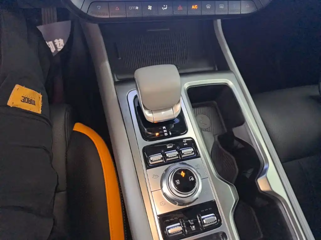 Beijing Off-Road Beijing Off-Road BJ40 Extended Range — миниатюра 14