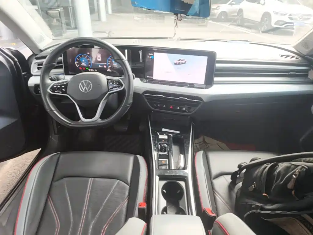 Volkswagen Lamando — миниатюра 14