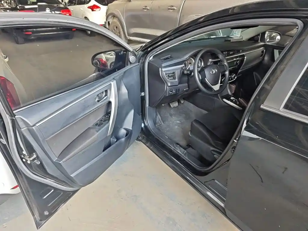 Toyota Corolla — миниатюра 16
