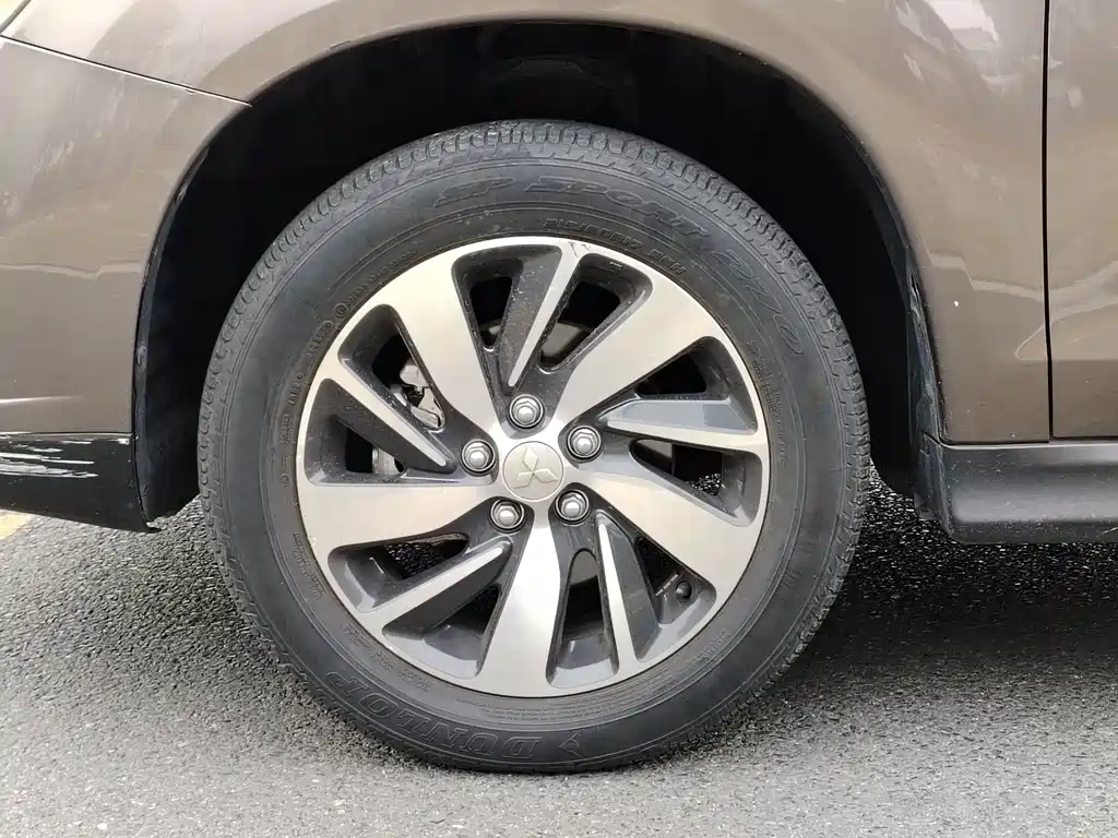 MITSUBISHI JINXUAN ASX