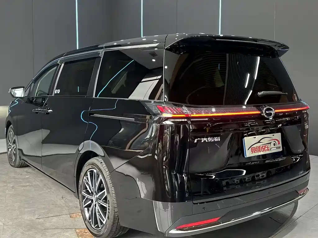 GAC Motor Trumpchi E8 — миниатюра 8